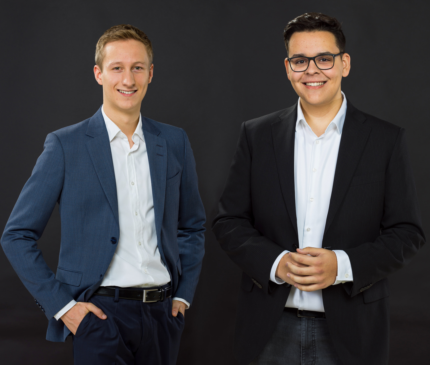 Das Team von nexserv